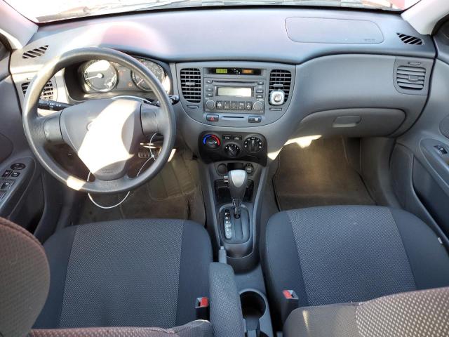 Photo 8 from auction – 2008 KIA RIO BASE with VIN KNADE123286324847