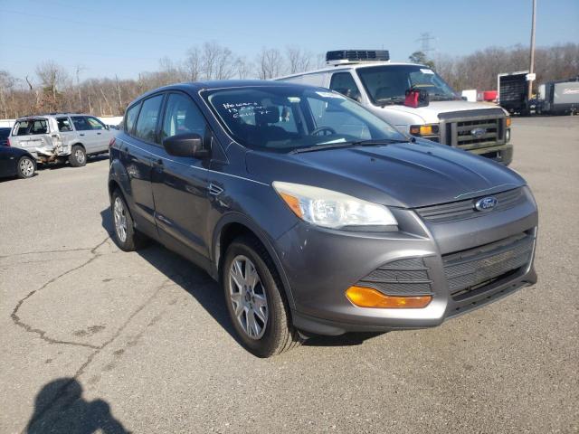 Photo 4 from auction – 2013 FORD ESCAPE S with VIN 1FMCU0F74DUC98486