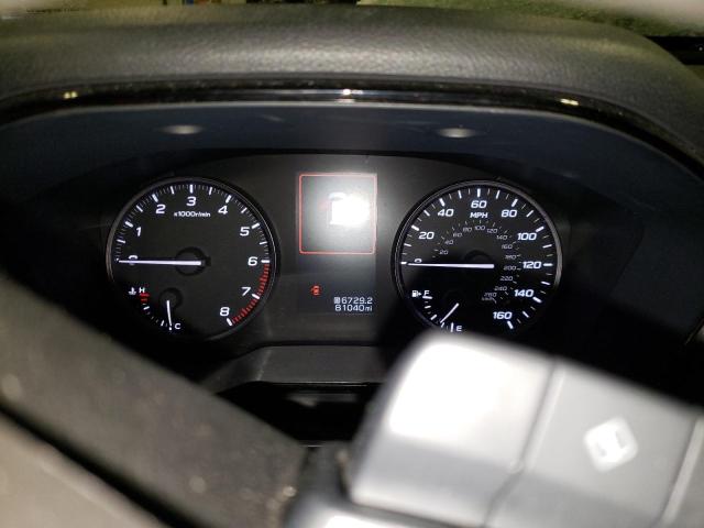 Photo 9 from auction – 2021 SUBARU OUTBACK with VIN 4S4BTAAC0M3148731