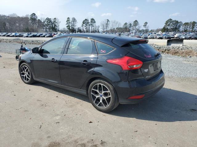Photo 2 from auction – 2017 FORD FOCUS SEL with VIN 1FADP3M29HL337132