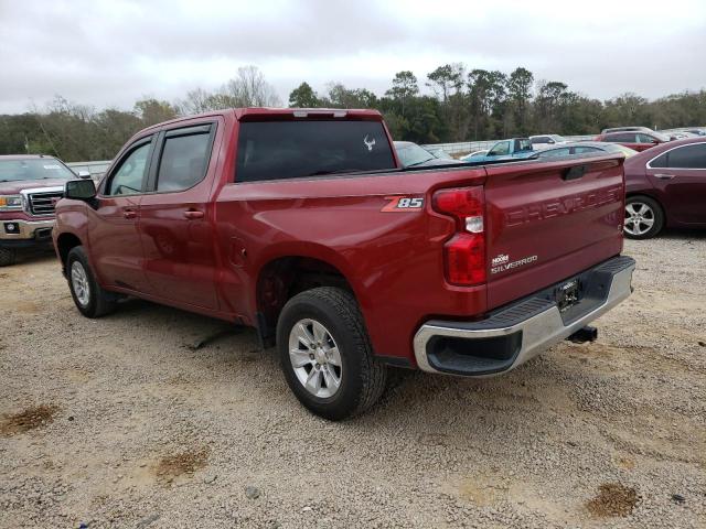 Photo 2 from auction – 2021 CHEVROLET SILVERADO with VIN 3GCPWCEDXMG382615