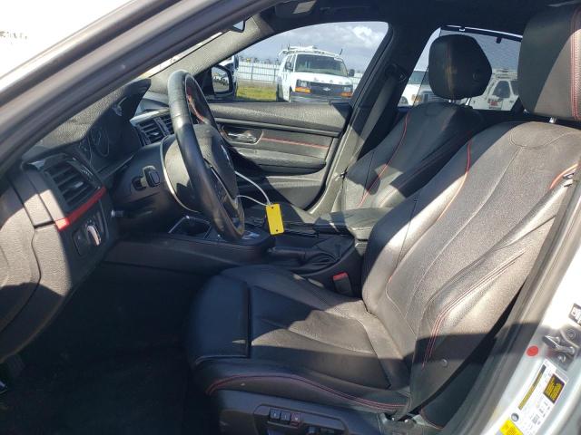 Photo 7 from auction – 2014 BMW 328 I SULE with VIN WBA3C1C55EK109791