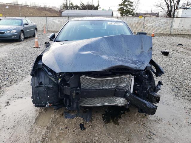 Photo 5 from auction – 2021 KIA FORTE FE with VIN 3KPF24AD1ME361053