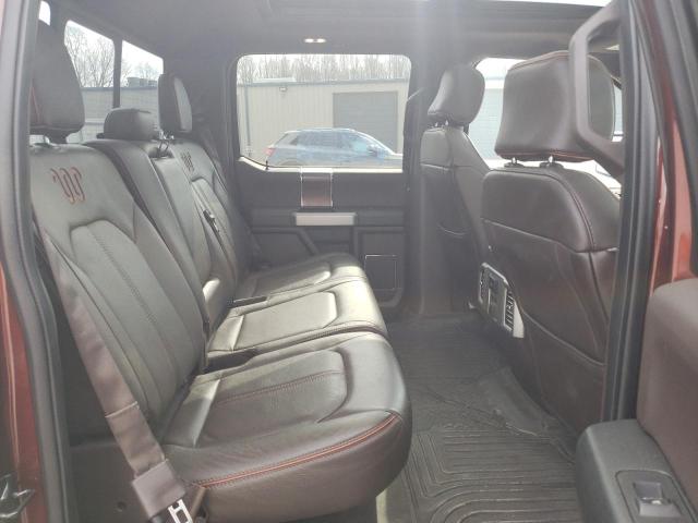 Photo 10 from auction – 2016 FORD F150 SUPER with VIN 1FTEW1EG6GFD48280
