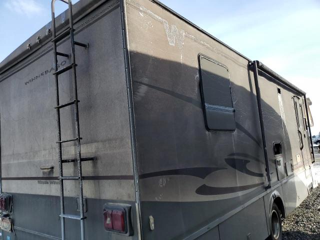 Photo 9 from auction – 2002 WINNEBAGO MOTORHOME with VIN 1FDXE45S42HA81036