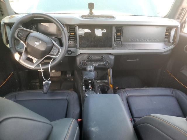 Photo 8 from auction – 2022 FORD BRONCO BAS with VIN 1FMEE5DP1NLB76648