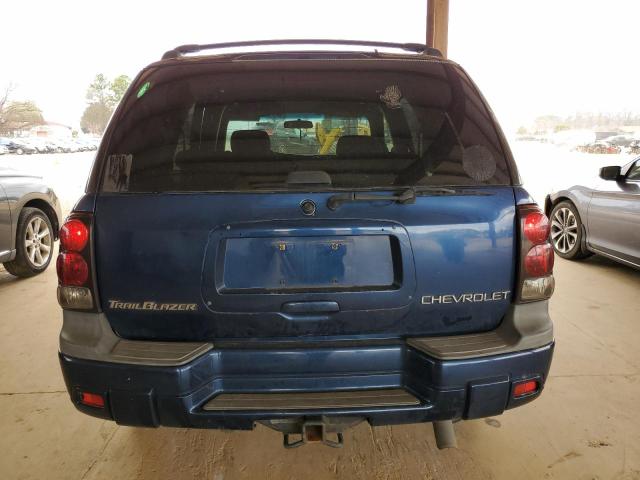 Photo 6 from auction – 2003 CHEVROLET TRAILBLAZE with VIN 1GNDS13S932391387