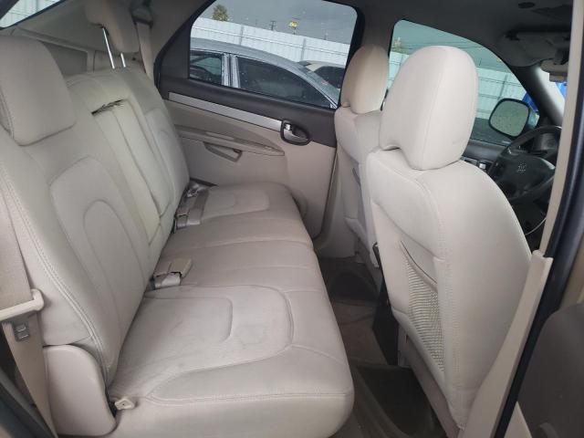 Photo 10 from auction – 2005 BUICK RENDEZVOUS with VIN 3G5DA03E75S562040