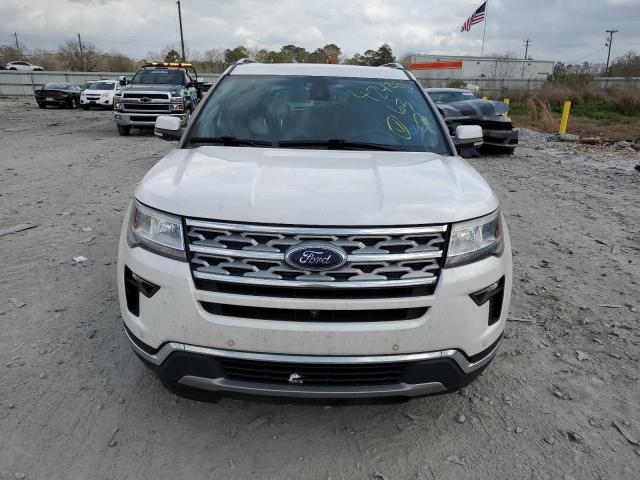 Photo 5 from auction – 2018 FORD EXPLORER L with VIN 1FM5K7F8XJGB51471