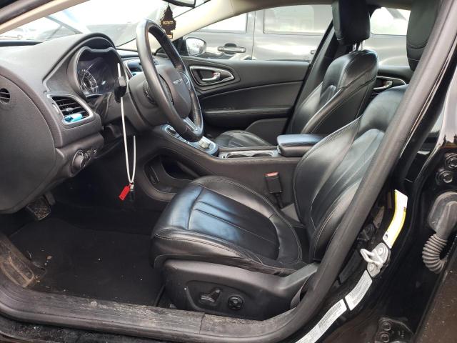 Photo 7 from auction – 2017 CHRYSLER 200 LIMITE with VIN 1C3CCCAB9HN506807