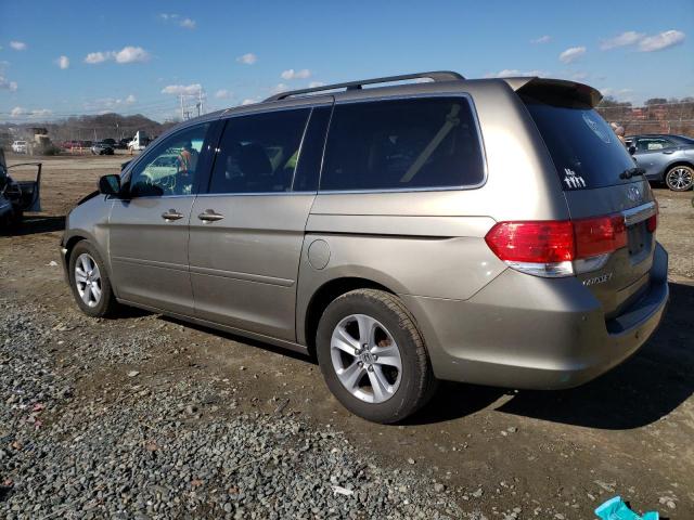 Photo 2 from auction – 2009 HONDA ODYSSEY with VIN 5FNRL38959B019323