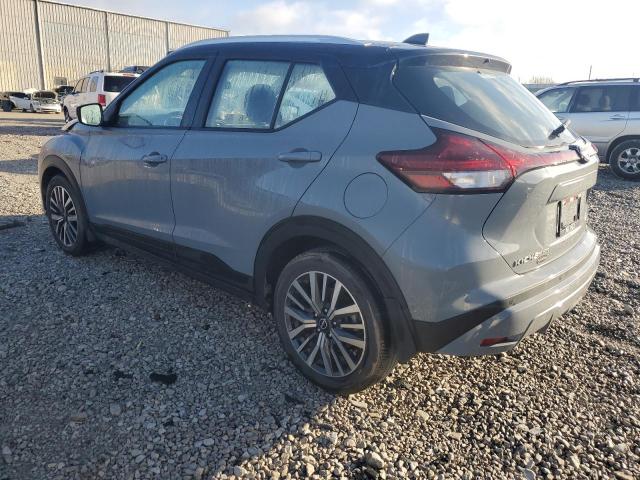 Photo 2 from auction – 2022 NISSAN KICKS SV with VIN 3N1CP5CV2NL499149