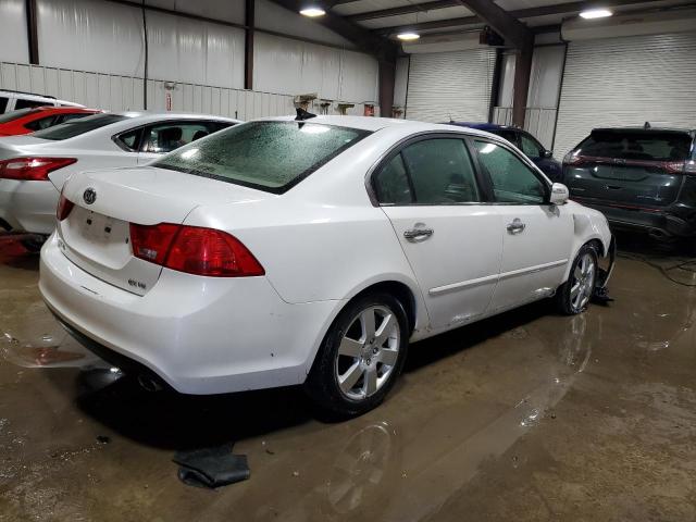 Photo 3 from auction – 2010 KIA OPTIMA EX with VIN KNAGH4A46A5447028