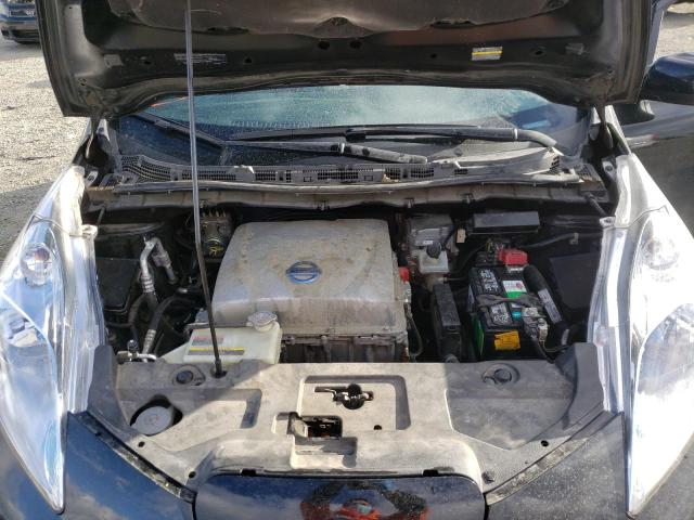 Photo 11 from auction – 2013 NISSAN LEAF S with VIN 1N4AZ0CP5DC412251