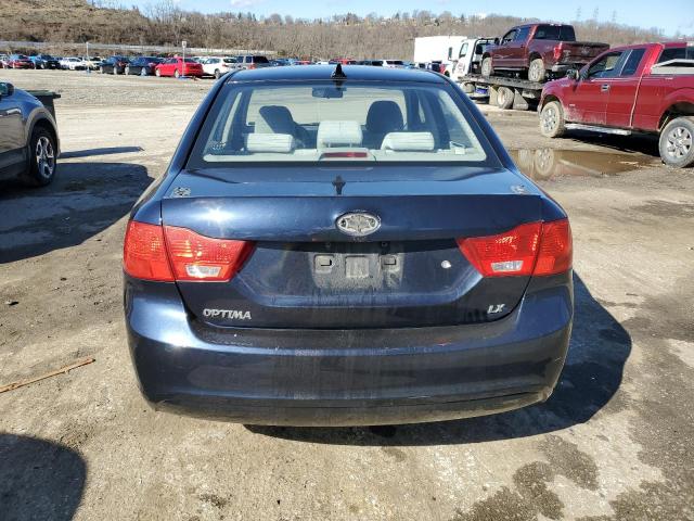 Photo 6 from auction – 2009 KIA OPTIMA LX with VIN KNAGE228795360264