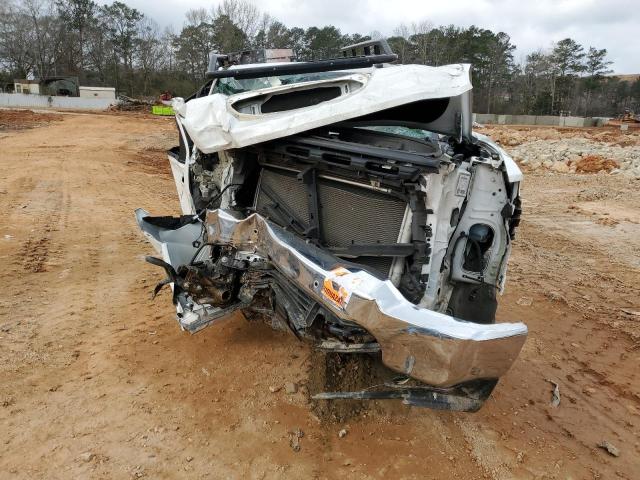Photo 5 from auction – 2020 CHEVROLET SILVERADO with VIN 1GC5WLE76LF281637