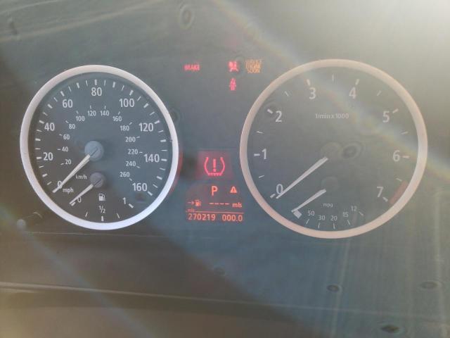 Photo 9 from auction – 2004 BMW 530 I with VIN WBANA73584B061395
