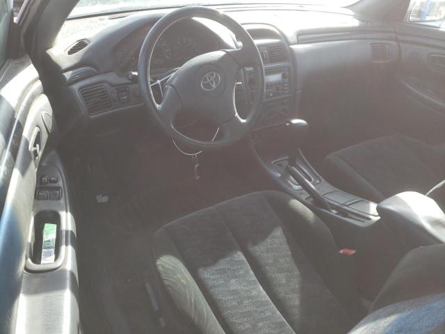 Photo 8 from auction – 2002 TOYOTA CAMRY SOLA with VIN 2T1CF22P22C575274
