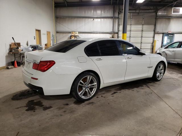 Photo 3 from auction – 2012 BMW 750 I with VIN WBAKA8C50CDV99861