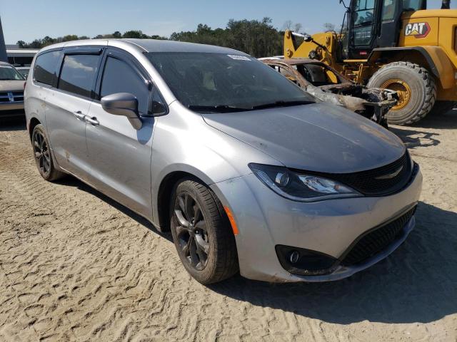 Photo 4 from auction – 2020 CHRYSLER PACIFICA T with VIN 2C4RC1FG3LR150235