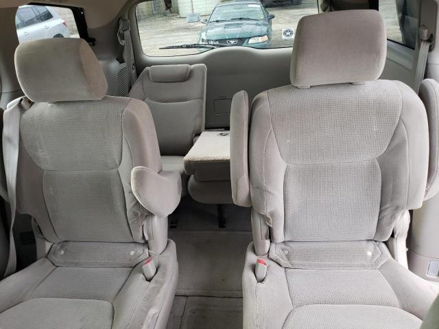 Photo 10 from auction – 2005 TOYOTA SIENNA CE with VIN 5TDZA23C55S378017