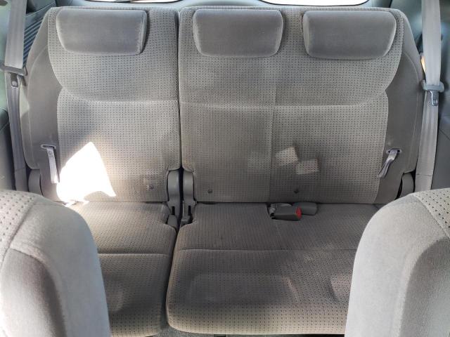 Photo 10 from auction – 2007 TOYOTA SIENNA CE with VIN 5TDZK23C77S073196