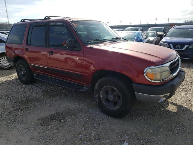 Photo 4 from auction – 2000 FORD EXPLORER X with VIN 1FMZU73E5YZB01808