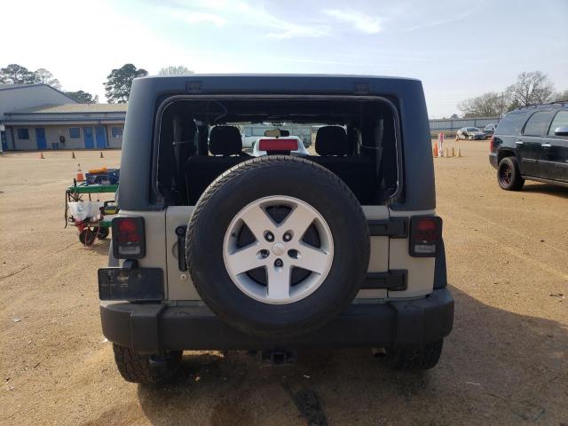 Photo 6 from auction – 2017 JEEP WRANGLER S with VIN 1C4AJWAG8HL556034