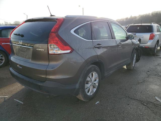 Photo 3 from auction – 2014 HONDA CR-V EXL with VIN 2HKRM4H73EH638063
