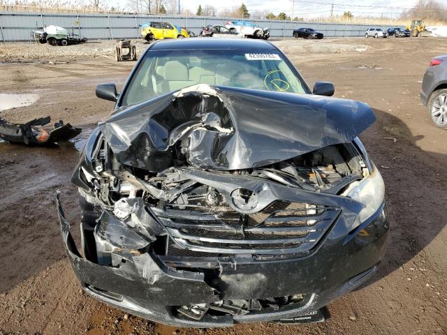 Photo 5 from auction – 2009 TOYOTA CAMRY with VIN 4T4BE46K29R063702