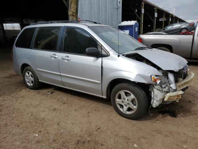 Photo 4 from auction – 2001 MAZDA MPV WAGON with VIN JM3LW28Y210206897