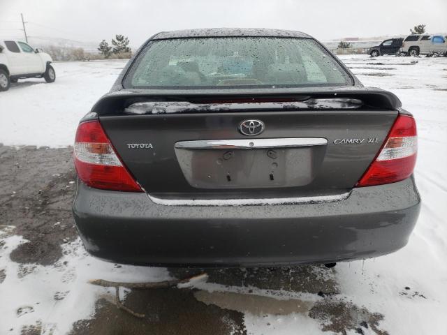 Photo 6 from auction – 2003 TOYOTA CAMRY LE with VIN JTDBE32K030198660
