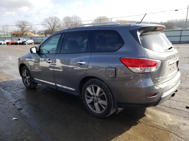 Photo 2 from auction – 2016 NISSAN PATHFINDER with VIN 5N1AR2MM0GC665018