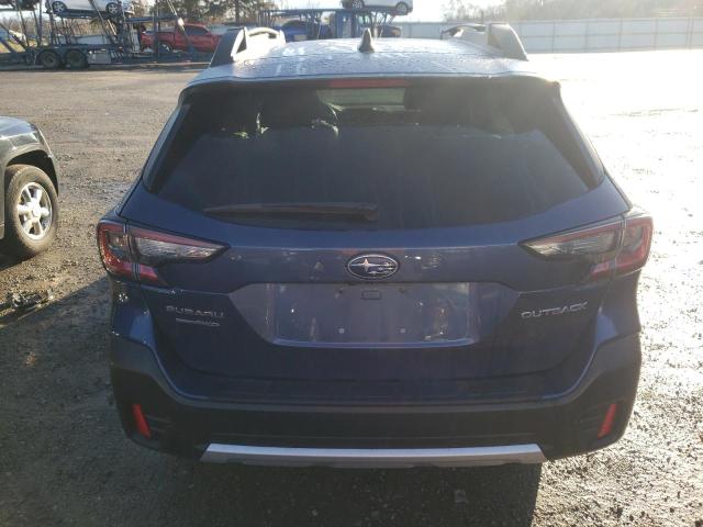 Photo 6 from auction – 2021 SUBARU OUTBACK LI with VIN 4S4BTANC4M3196095