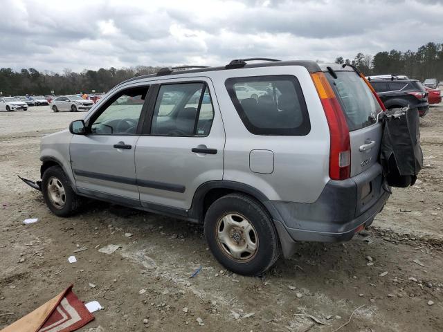 Photo 2 from auction – 2004 HONDA CR-V LX with VIN JHLRD68454C008558