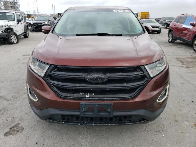 Photo 5 from auction – 2015 FORD EDGE TITAN with VIN 2FMTK3K93FBB35514