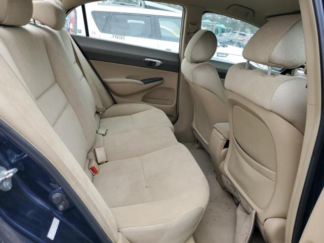 Photo 10 from auction – 2006 HONDA CIVIC LX with VIN 1HGFA16536L044504