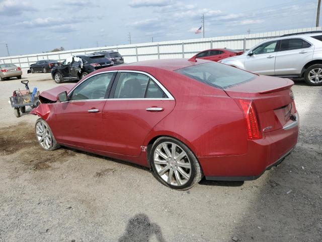 Photo 2 from auction – 2013 CADILLAC ATS PREMIU with VIN 1G6AE5SX0D0129314