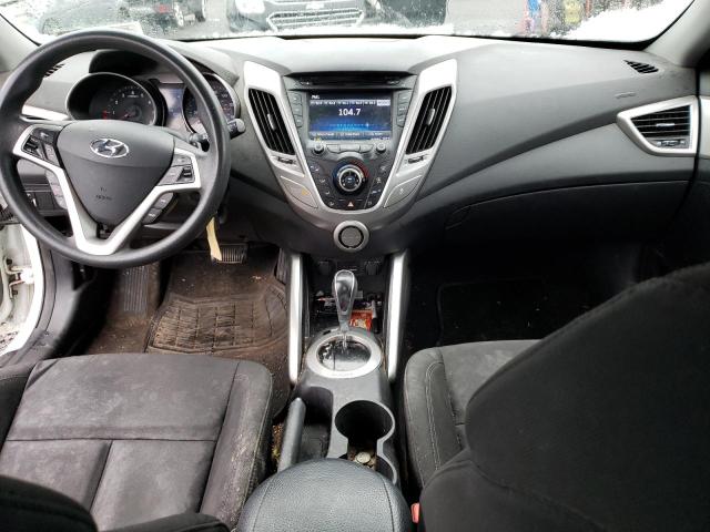 Photo 8 from auction – 2014 HYUNDAI VELOSTER with VIN KMHTC6AD2EU184510