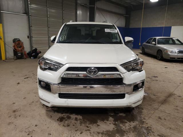 Photo 5 from auction – 2019 TOYOTA 4RUNNER SR with VIN JTEBU5JR9K5731504