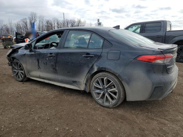 Photo 2 from auction – 2020 TOYOTA COROLLA SE with VIN 5YFP4RCE0LP016157