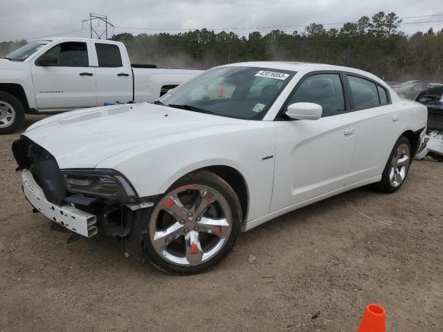 DODGE CHARGER R/ 2011 with VIN 2B3CL5CT2BH504332 - Photo from auction