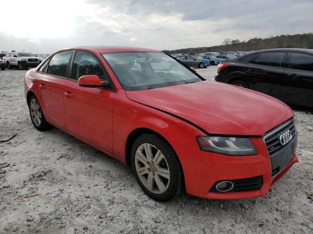 Photo 4 from auction – 2010 AUDI A4 PREMIUM with VIN WAUDFAFL3AA051007