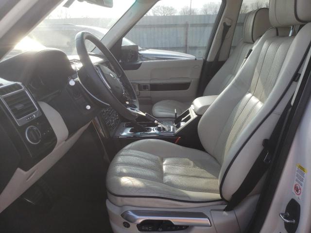 Photo 7 from auction – 2008 LAND ROVER RANGE ROVE with VIN SALMF13408A293613