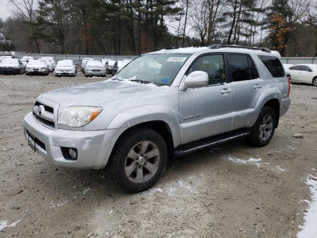 TOYOTA 4RUNNER LI 2006 with VIN JTEBU17R960087795 - Photo from auction