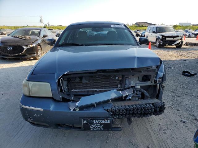 Photo 5 from auction – 2007 MERCURY GRAND MARQ with VIN 2MEFM75V17X639915
