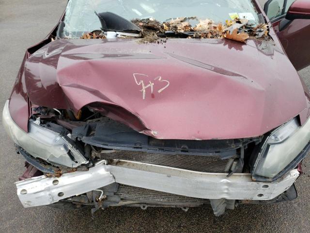 Photo 11 from auction – 2014 HONDA CIVIC LX with VIN 19XFB2F54EE260774