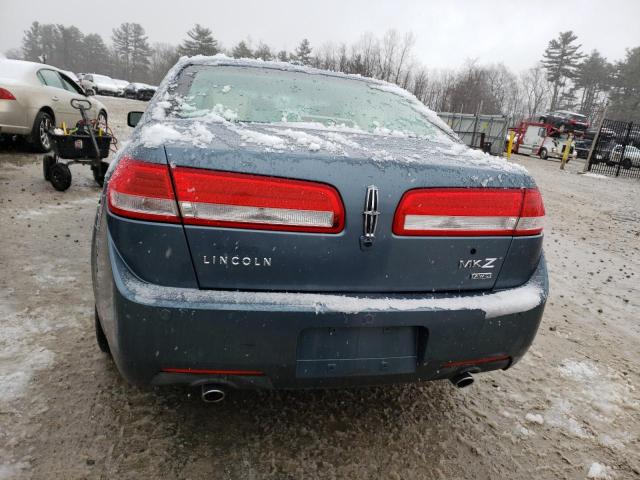 Фото 6 с аукциона – 2011 LINCOLN MKZ с VIN 3LNHL2JC4BR775141