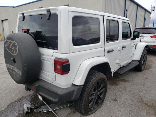 Photo 3 from auction – 2022 JEEP WRANGLER U with VIN 1C4JJXP66NW228593