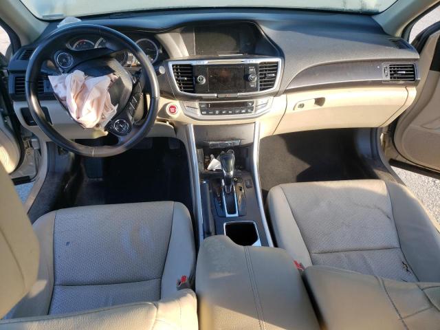 Photo 8 from auction – 2014 HONDA ACCORD EXL with VIN 1HGCR3F84EA001561